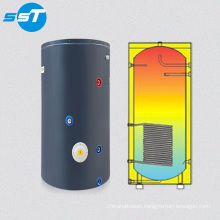 Top-level latest design 300L duplex stainless steel water cooler air conditioner